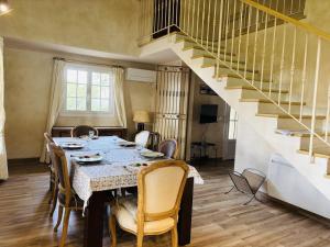 Appartement 3 chambres, piscine, plage, clim, Wifi