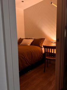 2 Bed Apartment with Large Private Roof Terrace