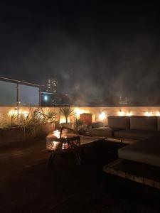 2 Bed Apartment with Large Private Roof Terrace