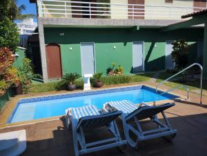 Suítes Casa Verde
