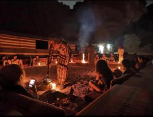 Wadi Rum Bubble Dream