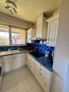 Deauville - beautiful apartment with sea view