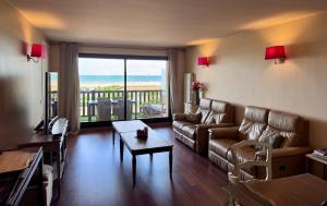 Deauville - beautiful apartment with sea view