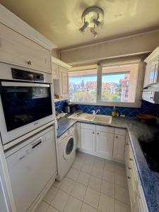 Deauville - beautiful apartment with sea view