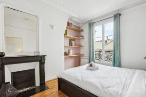 BnBNova - 2BR - Le Marais & Hotel de Ville