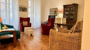 ApartHotel Riviera - JEAN JAURES 1 - Vieille Ville - Appartement de 3 pieces AC - 100m de la plage