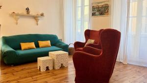 ApartHotel Riviera - JEAN JAURES 1 - Vieille Ville - Appartement de 3 pieces AC - 100m de la plage