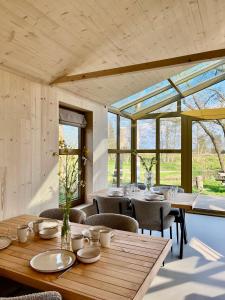 Large Greenhouse op Boetiekpark de Kas