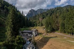 Vivere linverno tra i prati di Sappada