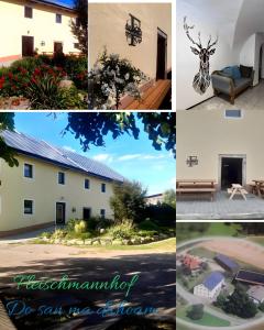 Fleischmannhof Do san ma dahoam