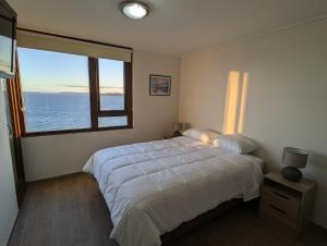 Apartment in front of the Sea! Great view!