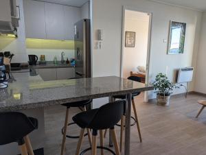 Apartment in front of the Sea! Great view!