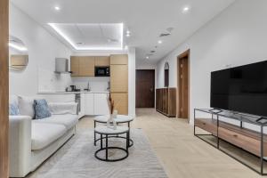 Luxury 1BR in Sulafa Tower by EE Holiday Homes