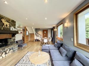 MontBlanc Balcony Chamonix