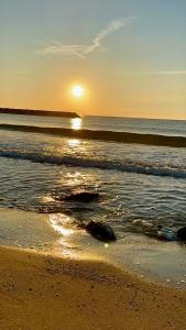 Suite vue panoramique mer les pieds dans l eau