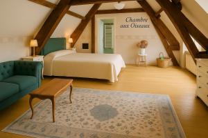 Les oiseaux de passage - chambre d hôtes, paisible