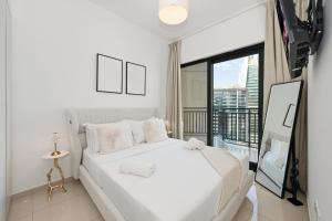 Dubai 1BR High Floor - Stunning View 1min Downtown and 2min to Metro - 2 Apartment available