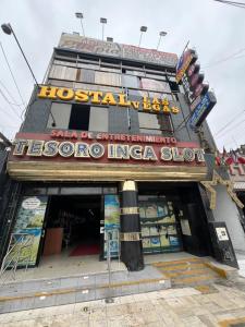 Hostal Las Vegas