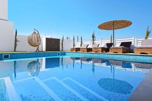 Princess Zena Luxury Villa - Large Pool