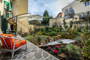 YD quiet 2BR apartment with private garden