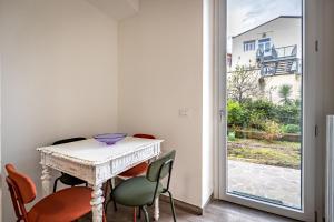 YD quiet 2BR apartment with private garden