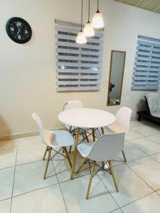 Casa Colibrí, entera, Volcán