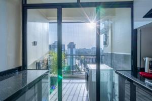 Spacious well styled apartment in a great location