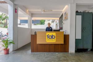 FabHotel Saraswati Niwas - Nr Sinhagad College