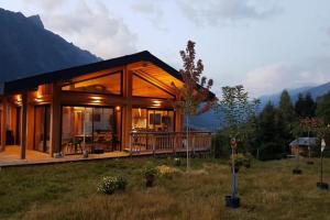 Modern Chalet With Garden Chamonix