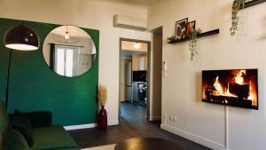 Juni - Climatisé & Balconnet