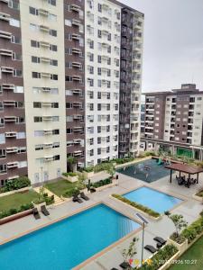 Avida tower 1 L21 staycation condotel rm1002