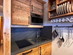 Appartement 2 pièces 6 pers. au centre dAvoriaz - FR-1-634-14