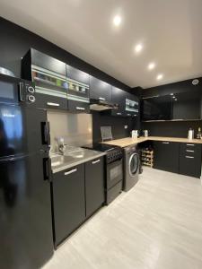 Appartement moderne et cosy - Le Refuge du Bonhomme