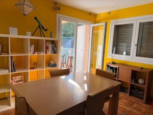 Una casa ideal para familias o grupos de amigos