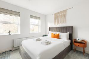 Cosy 2BR Maisonette, Millfields Park Views