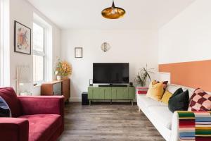 Cosy 2BR Maisonette, Millfields Park Views