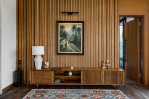 Villa Tori Ubud - 4 BR with Pool & Ricefield View