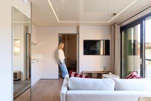 Domy Na Wodzie - La Mare Motlava Houseboats by Downtown Apartments