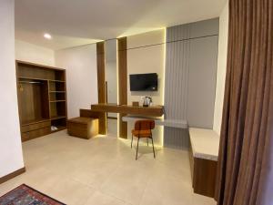 Taman Daun Homestay