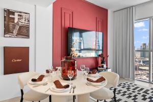 Luxury Cartier Residence