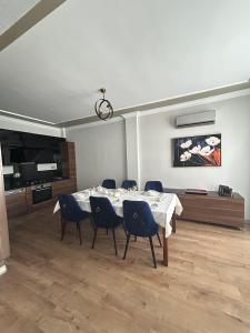 Modern, Spacious Home with Partial Bosphorus View