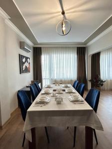 Modern, Spacious Home with Partial Bosphorus View