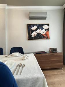 Modern, Spacious Home with Partial Bosphorus View