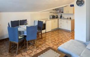 2 Bedroom Amazing Apartment In Tribalj