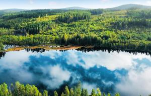 3 Bedroom Cozy Home In Lesjöfors