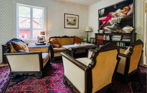 4 Bedroom Beautiful Home In Ekshärad