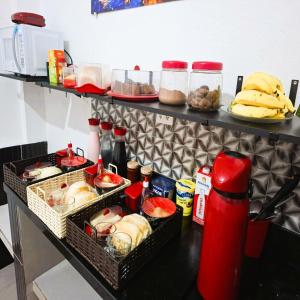 Pousada Casa da Fernanda, Suíte Sun