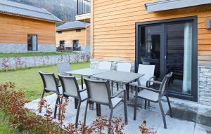 Chalet 120M²