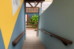 Casa Aconchegante c Varanda Pet Friendly Perto da Praia