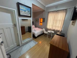 The Elegant Retreat of The Silver Room